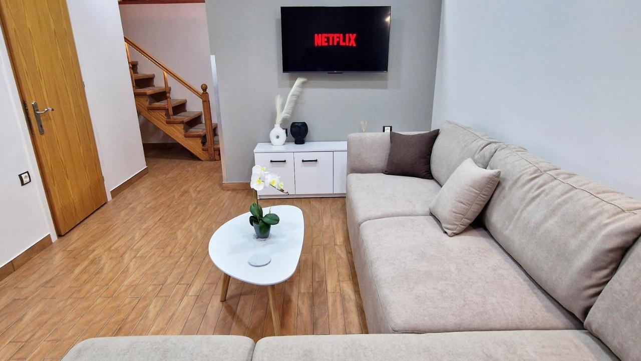 Pg Luxury Apartment Καβάλα Εξωτερικό φωτογραφία