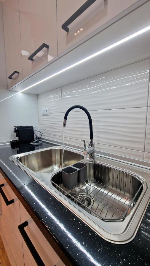 Pg Luxury Apartment Καβάλα Εξωτερικό φωτογραφία