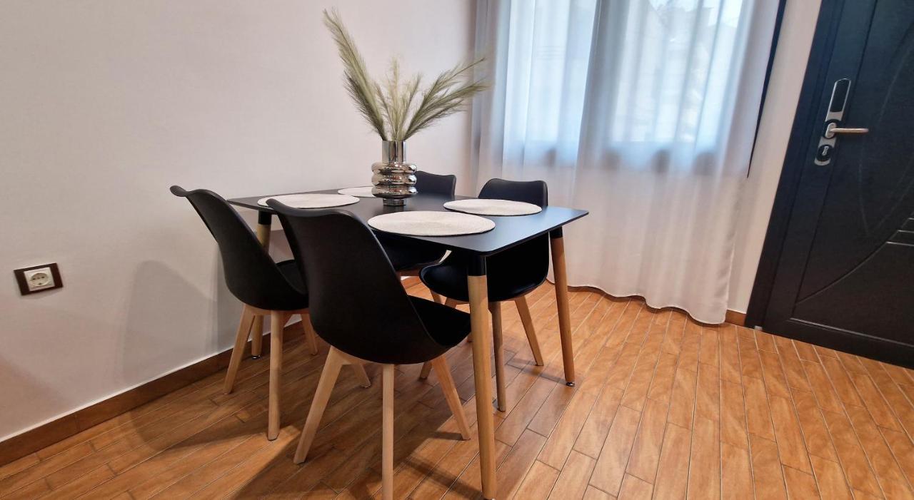 Pg Luxury Apartment Καβάλα Εξωτερικό φωτογραφία