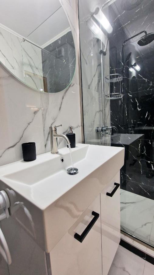 Pg Luxury Apartment Καβάλα Εξωτερικό φωτογραφία