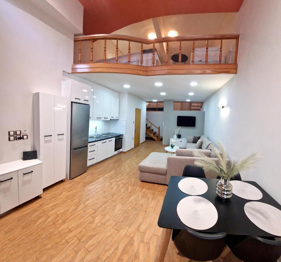 Pg Luxury Apartment Καβάλα Εξωτερικό φωτογραφία