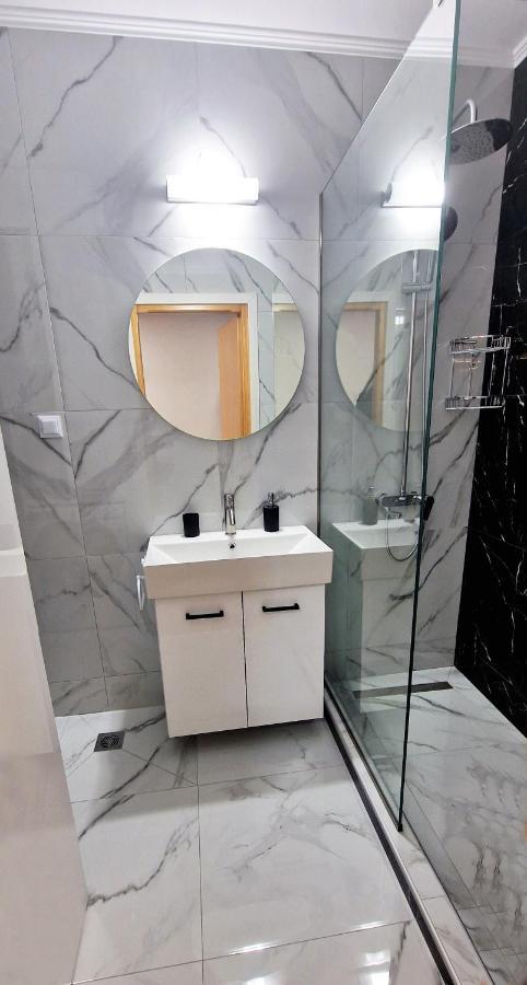 Pg Luxury Apartment Καβάλα Εξωτερικό φωτογραφία